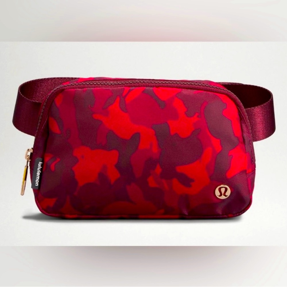 LuLuLemon New Year’s Belt Bag.
